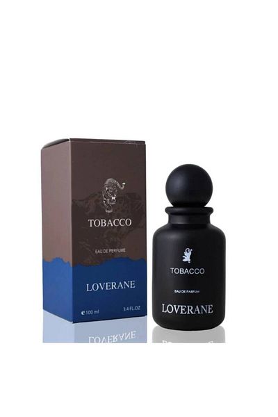 lovanorve Tobacco Love Rani Men's Perfume 100ml