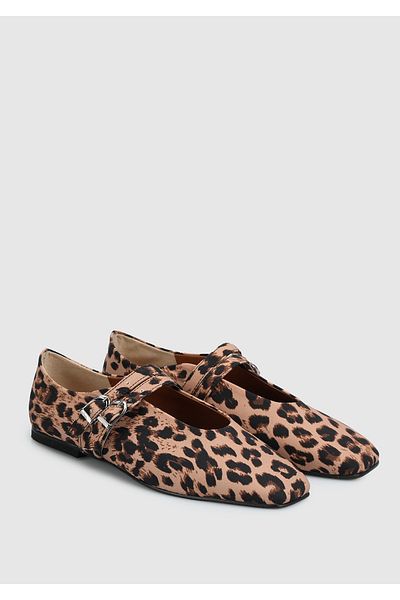 Provoq Pantofi damă leopard