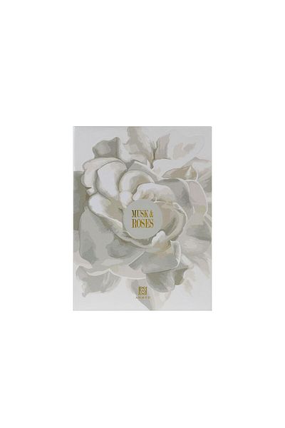 Ahmed Al Maghribi Musk & Roses perfume