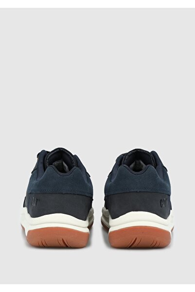 Caterpillar Чоловічі шкіряні туфлі щільні та зручні