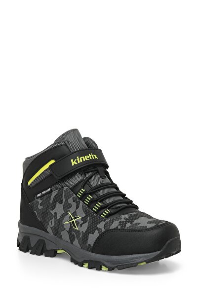 Kinetix ROHA CAMO F 4PR Siyah Erkek Çocuk Outdoor Bot
