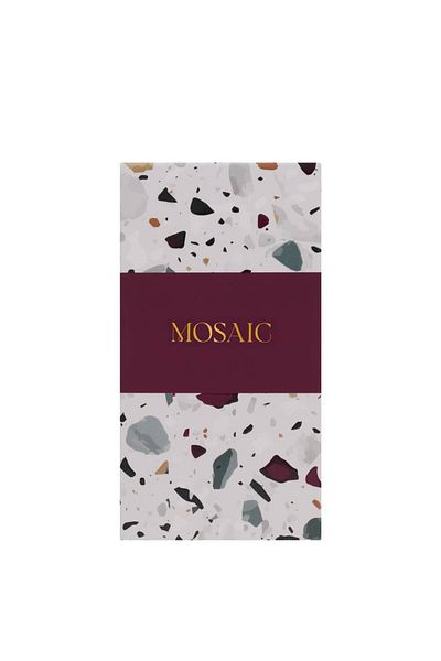 Ahmed Al Maghribi Ml100 Mosaic perfume