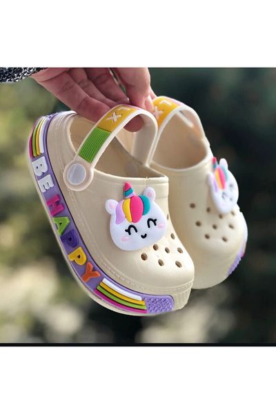Pandalina Non-Slip Sole Luxury Children's Sandals Slippers Sea Pool Kindergarten Nursery Sandals