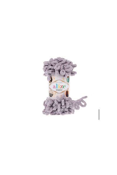 Alize Puffy Size 268 Hand Knitting Thread (Pack of 5)