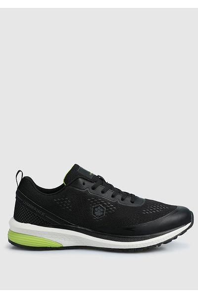 lumberjack Black Cesar Men's Sneakers