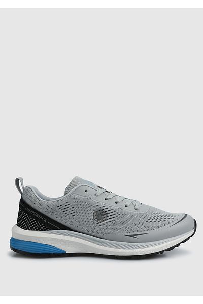 lumberjack Cesar Gray Men's Sneakers