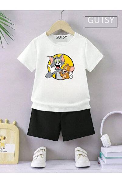 Gutsy DEČJA MAJICA I KRATKE HLAČE ZA DEČAKE / DEVOJČICE
