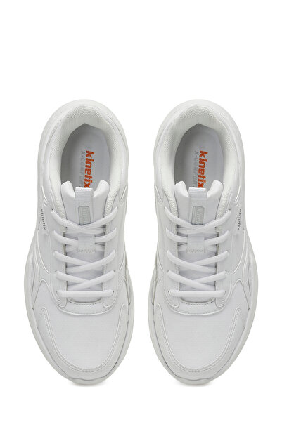 Kinetix SOLIDA PU W 4PR Λευκό Γυναικείο Sneaker