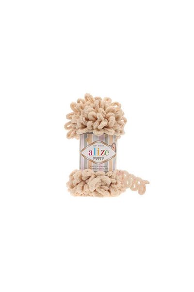 Alize Puffy Size 310 Hand Knitting Lanyard (Pack of 5)
