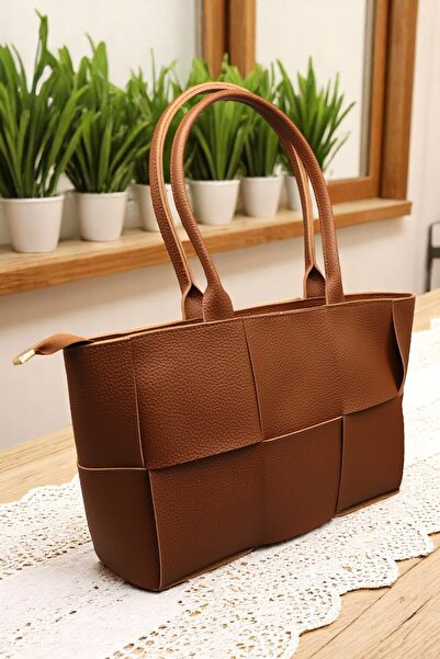 HFKY Жіноча сумка Taba в клітинку для руки та плеча. Сумка Taba.