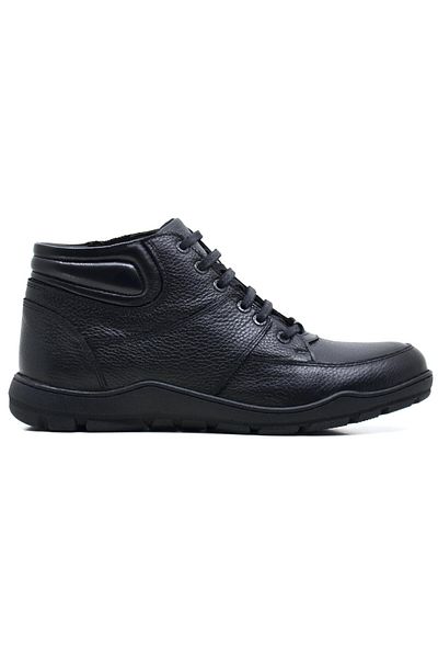 KİNG PAOLO King Paolo U9024 Comforevo Boots - Rlx Black - Men's Boots
