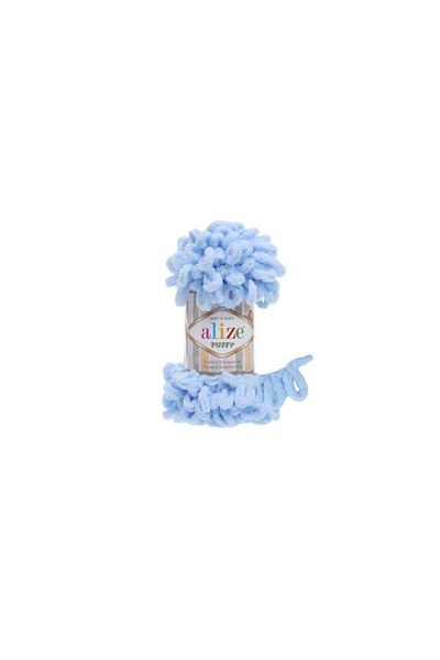 Alize Puffy Size 183 Hand Knitting Lanyard (Pack of 5)