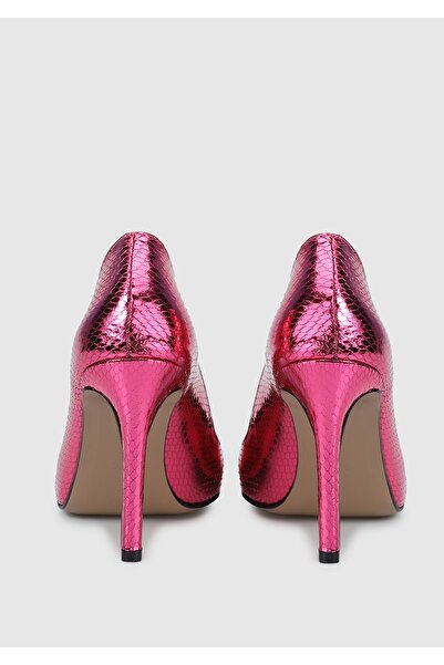 Provoq Fuşya Kadın Ayakkabı