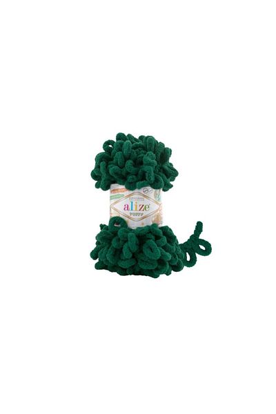 Alize Puffy Number 30 Πλεκτό νήμα στο χέρι (συσκευασία 5)