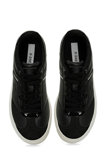 Kinetix JESYA PU W 4PR Μαύρο Γυναικείο Sneaker