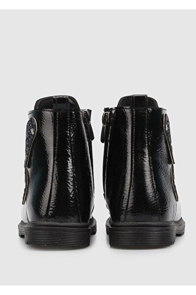 Kiddo Siyah Kız Çocuk Bot