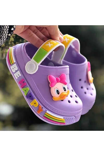 Pandalina Non-Slip Sole Luxury Children's Sandals Slippers Sea Pool Kindergarten Nursery Sandals