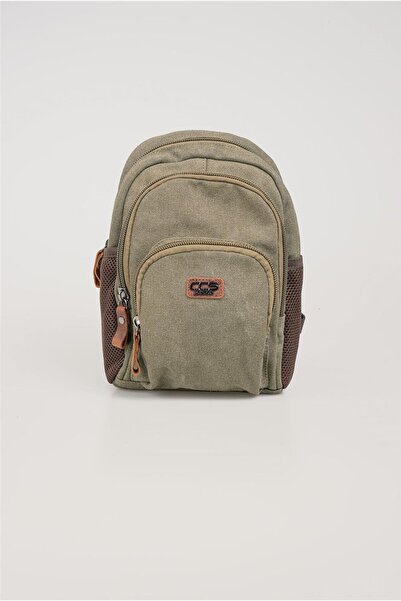 ÇÇS UNISEX ΣΑΚΙΔΙΟ ΠΛΑΤΗΣ CCS51811