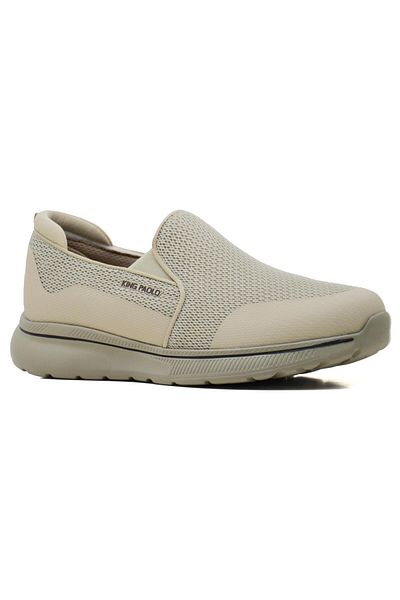 KİNG PAOLO King Paolo F1201 High Step - Beige - Men's Shoes