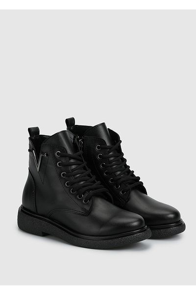 Provoq Black Women's Boots