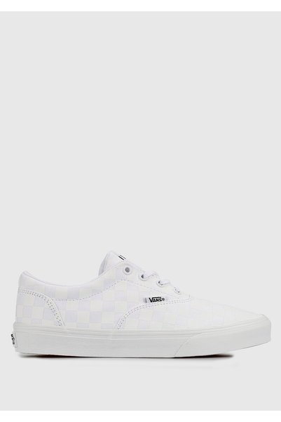 Vans حذاء رياضي نسائي Wm Doheny باللون الأبيض Vn0a3mvzw511