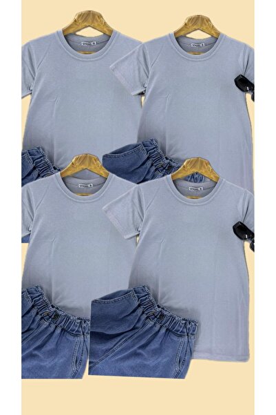 skycott 4-панельний жіночий велосипедний комір, короткий рукав, віскозний бод...