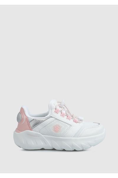 lumberjack Tenis pentru fete Ruiz White - Confortabil și elegant