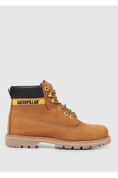 Caterpillar Colorado Sundance Yellow Ανδρικές Μπότες - 015m0031-s36