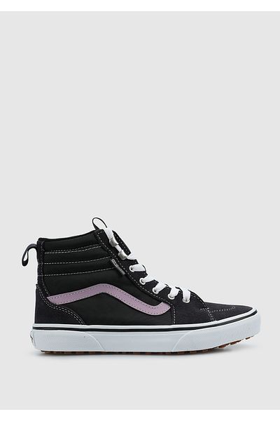 Vans Filmore Hi Vansguard Sneakers Negre pentru Fete Vn000D0Bblk1