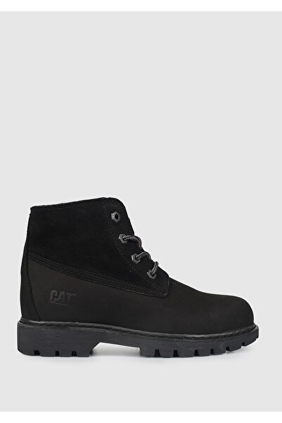Caterpillar Fur Vermont Μαύρες Γυναικείες Μπότες 015Z101183