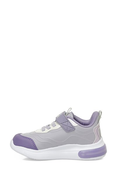 Kinetix STACH PU B 4PR Lila Kız Çocuk Spor Ayakkabı