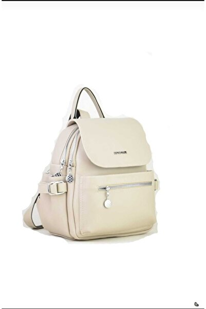 Sargınlar Geantă și rucsac elegant pentru femei Madame, din piele, cu 9 compa...