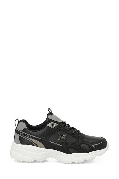 Kinetix Women's Black Sneakers - 101743433   4W Fexina Pu W 4Pr
