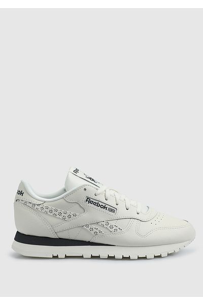 Reebok Tenis de damă din piele clasică alb murdar 100074373