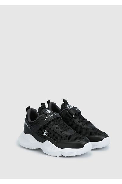 lumberjack Tenis pentru băiat Era Black