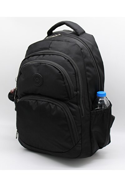 Bevitton Modern Backpack - Resistant 34600 Black - School and Daily Use