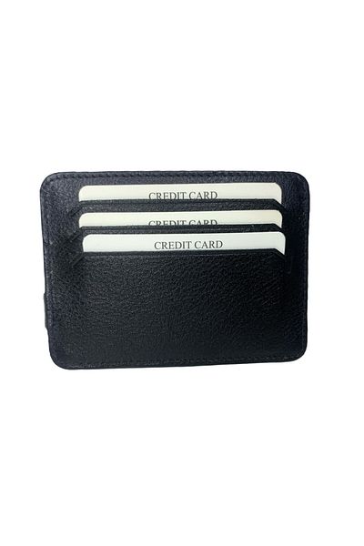 yavuz deri Genuine Leather Card Holder