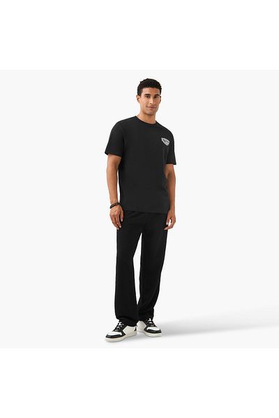 Lee Cooper Logo Detail Crew Neck T-shirt