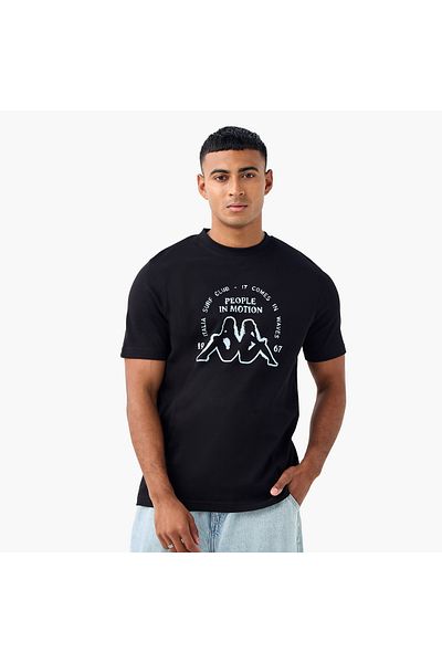 Kappa Graphic Print T-shirt
