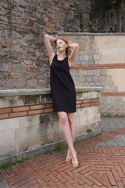 LOUP DORE ROCHIE DE FEMEIE DE buzunar peste genunchi