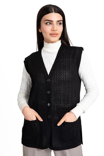 CTK Tekstil Mother Mercerized Summer Vest
