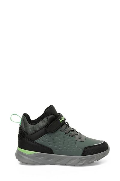 Kinetix TRATTO HI F 4PR Black Boy's Outdoor Boots