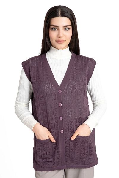 CTK Tekstil Mother Mercerized Summer Vest