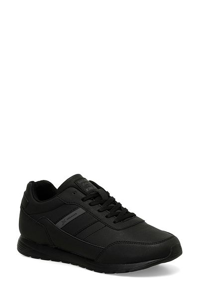 Kinetix Pantofort unisex LESCAR PU 4PR negru