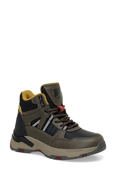 Kinetix ASTRAY HI J 4PR Μποτάκια εξωτερικού χώρου για αγόρια καφέ
