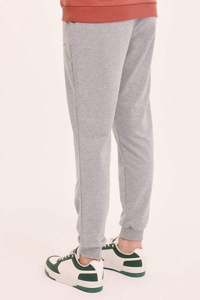 Kinetix Wb Aura Bsc 22Ov86 4Pr Gray Melange Women's Sweatpants