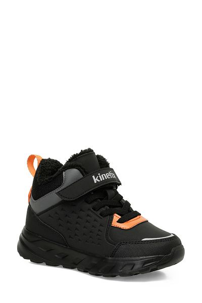 Kinetix Chlapecké outdoorové boty Tratto Hi P 4pr Black
