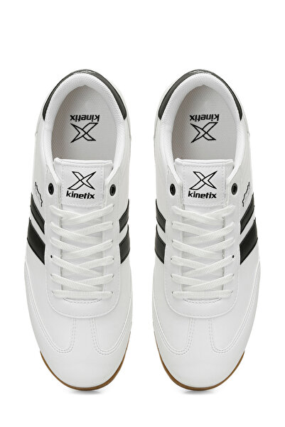 Kinetix HALLEY PU 4PR Beyaz Erkek Sneaker