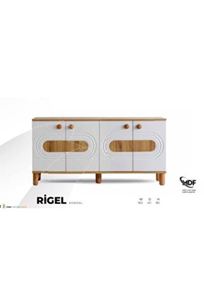 AYDINEV RİGEL MDF KONSOL