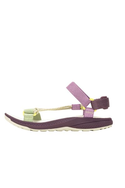 Merrell J037808 Bravada 2 Strap Women's Sandals Purple Green